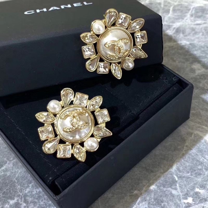 Chanel Earrings